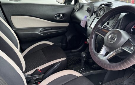 Nissan Note II рестайлинг, 2017 год, 900 000 рублей, 10 фотография