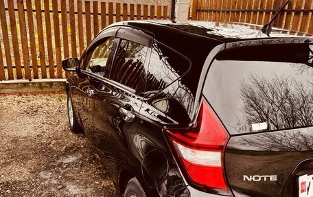 Nissan Note II рестайлинг, 2017 год, 900 000 рублей, 5 фотография