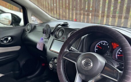 Nissan Note II рестайлинг, 2017 год, 900 000 рублей, 11 фотография