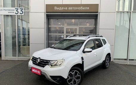Renault Duster, 2021 год, 1 790 000 рублей, 1 фотография