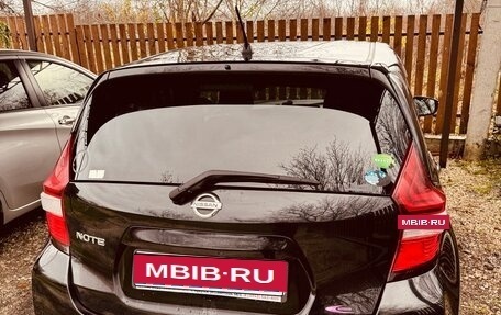 Nissan Note II рестайлинг, 2017 год, 900 000 рублей, 6 фотография