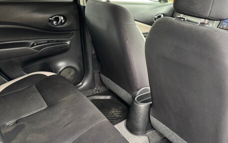 Nissan Note II рестайлинг, 2017 год, 900 000 рублей, 19 фотография