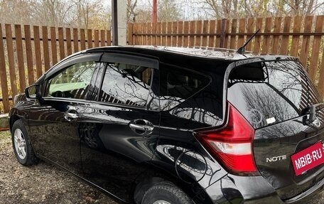 Nissan Note II рестайлинг, 2017 год, 900 000 рублей, 16 фотография