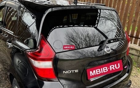 Nissan Note II рестайлинг, 2017 год, 900 000 рублей, 17 фотография