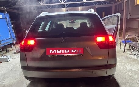 Citroen C5 II, 2010 год, 750 000 рублей, 10 фотография