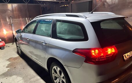 Citroen C5 II, 2010 год, 750 000 рублей, 12 фотография