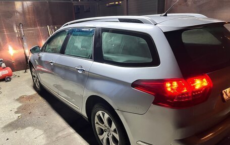 Citroen C5 II, 2010 год, 750 000 рублей, 11 фотография