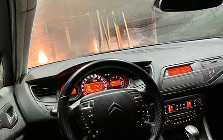 Citroen C5 II, 2010 год, 750 000 рублей, 13 фотография