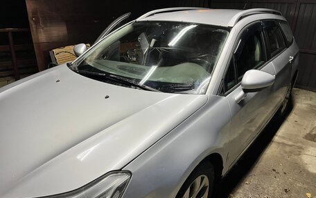 Citroen C5 II, 2010 год, 750 000 рублей, 24 фотография