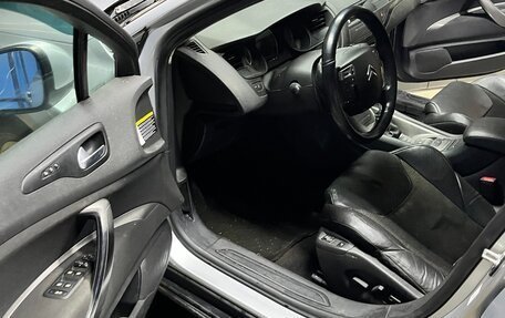 Citroen C5 II, 2010 год, 750 000 рублей, 20 фотография