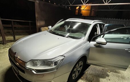 Citroen C5 II, 2010 год, 750 000 рублей, 23 фотография