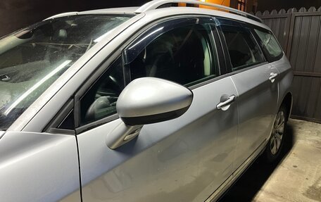 Citroen C5 II, 2010 год, 750 000 рублей, 27 фотография