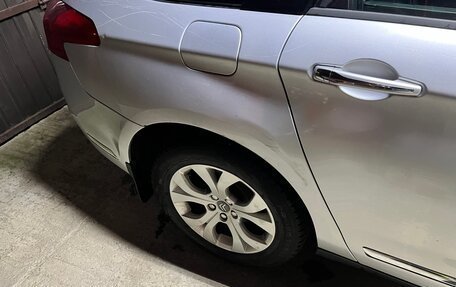 Citroen C5 II, 2010 год, 750 000 рублей, 29 фотография