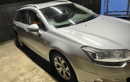 Citroen C5 II, 2010 год, 750 000 рублей, 34 фотография