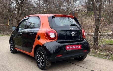 Smart Forfour II, 2016 год, 730 000 рублей, 4 фотография