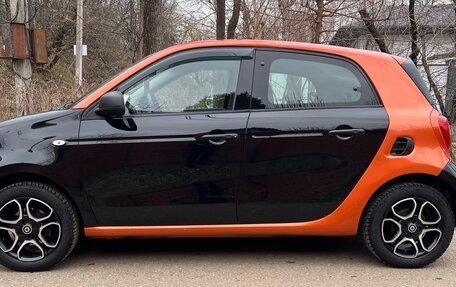Smart Forfour II, 2016 год, 730 000 рублей, 7 фотография