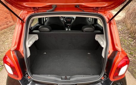 Smart Forfour II, 2016 год, 730 000 рублей, 9 фотография