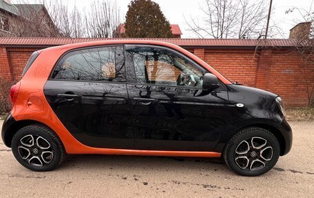 Smart Forfour II, 2016 год, 730 000 рублей, 8 фотография