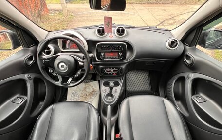 Smart Forfour II, 2016 год, 730 000 рублей, 11 фотография