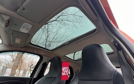 Smart Forfour II, 2016 год, 730 000 рублей, 14 фотография