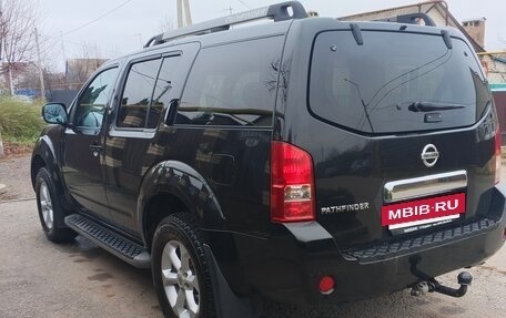 Nissan Pathfinder, 2007 год, 1 250 000 рублей, 5 фотография