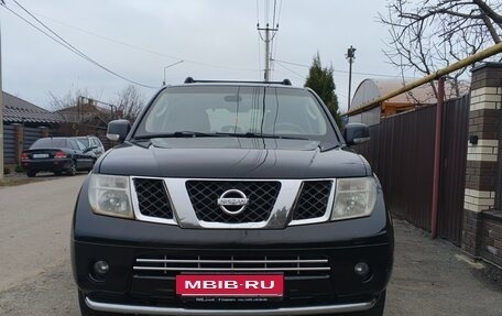 Nissan Pathfinder, 2007 год, 1 250 000 рублей, 4 фотография