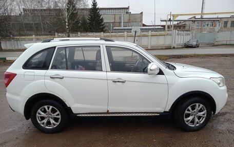 Lifan X60 I рестайлинг, 2016 год, 500 000 рублей, 3 фотография