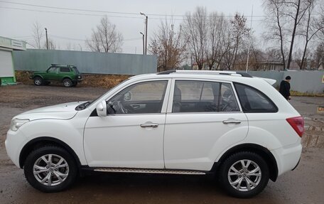 Lifan X60 I рестайлинг, 2016 год, 500 000 рублей, 5 фотография