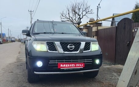Nissan Pathfinder, 2007 год, 1 250 000 рублей, 10 фотография