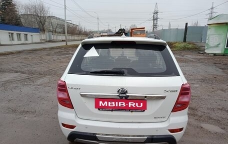 Lifan X60 I рестайлинг, 2016 год, 500 000 рублей, 2 фотография