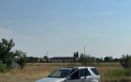 Mercedes-Benz M-Класс, 2002 год, 750 000 рублей, 3 фотография