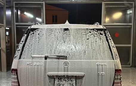 Mercedes-Benz M-Класс, 2002 год, 750 000 рублей, 5 фотография