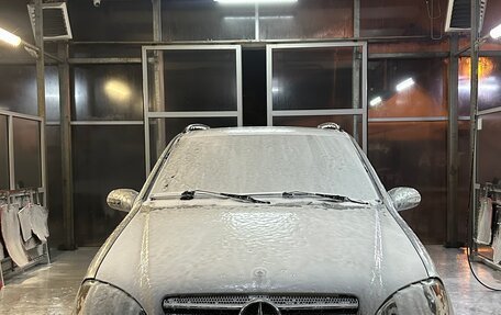 Mercedes-Benz M-Класс, 2002 год, 750 000 рублей, 6 фотография