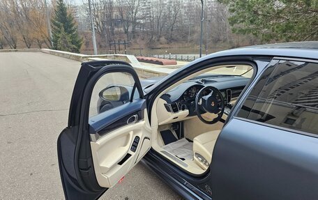 Porsche Panamera II рестайлинг, 2012 год, 4 200 000 рублей, 13 фотография