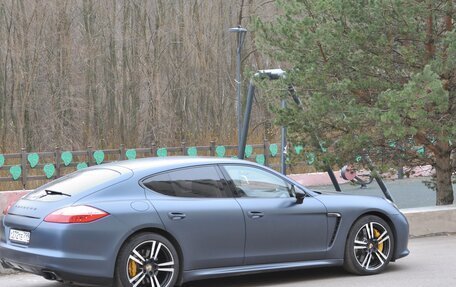 Porsche Panamera II рестайлинг, 2012 год, 4 200 000 рублей, 6 фотография