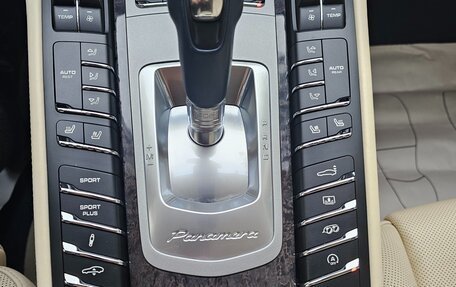 Porsche Panamera II рестайлинг, 2012 год, 4 200 000 рублей, 11 фотография