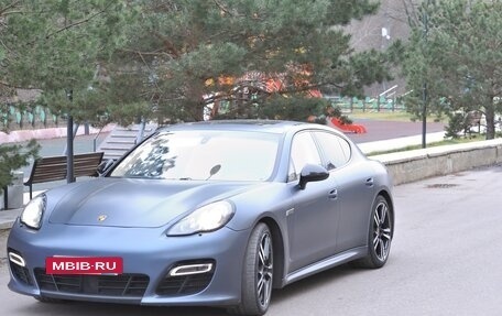 Porsche Panamera II рестайлинг, 2012 год, 4 200 000 рублей, 8 фотография