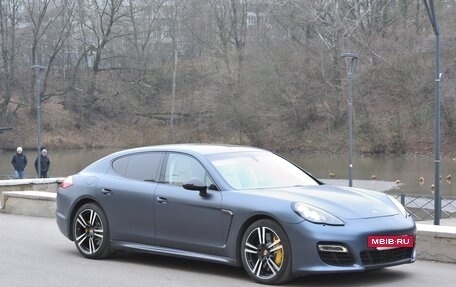 Porsche Panamera II рестайлинг, 2012 год, 4 200 000 рублей, 4 фотография