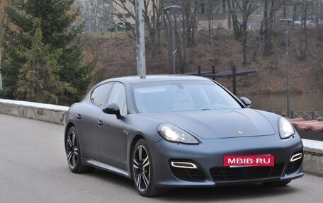 Porsche Panamera II рестайлинг, 2012 год, 4 200 000 рублей, 2 фотография