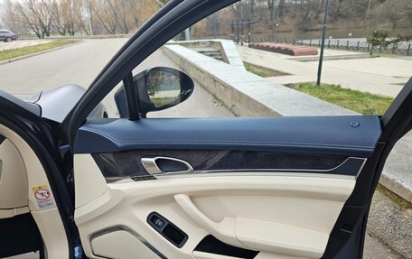 Porsche Panamera II рестайлинг, 2012 год, 4 200 000 рублей, 18 фотография