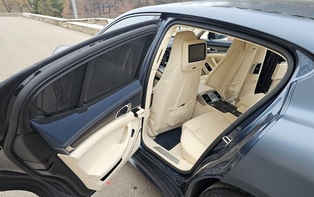 Porsche Panamera II рестайлинг, 2012 год, 4 200 000 рублей, 21 фотография