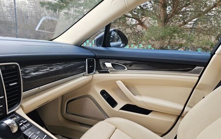 Porsche Panamera II рестайлинг, 2012 год, 4 200 000 рублей, 16 фотография