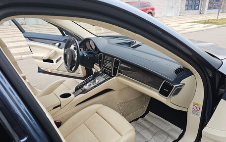 Porsche Panamera II рестайлинг, 2012 год, 4 200 000 рублей, 17 фотография