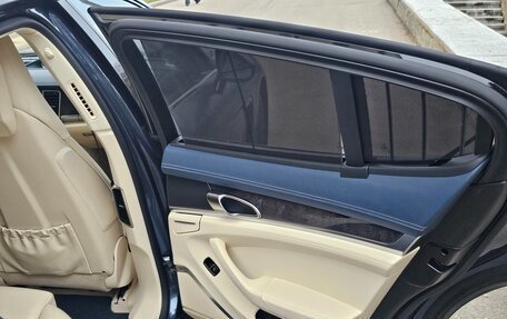 Porsche Panamera II рестайлинг, 2012 год, 4 200 000 рублей, 20 фотография