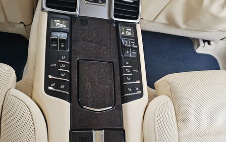 Porsche Panamera II рестайлинг, 2012 год, 4 200 000 рублей, 23 фотография