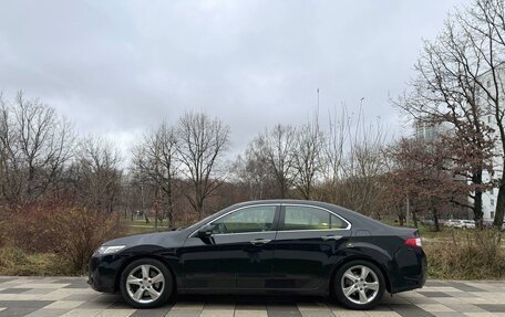 Honda Accord VIII рестайлинг, 2011 год, 1 350 000 рублей, 2 фотография