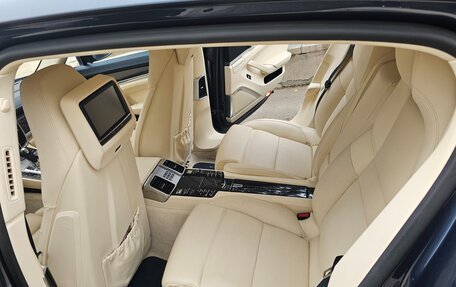 Porsche Panamera II рестайлинг, 2012 год, 4 200 000 рублей, 22 фотография