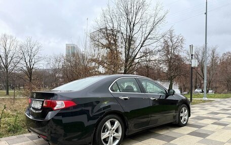 Honda Accord VIII рестайлинг, 2011 год, 1 350 000 рублей, 7 фотография