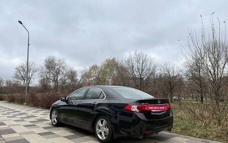 Honda Accord VIII рестайлинг, 2011 год, 1 350 000 рублей, 3 фотография