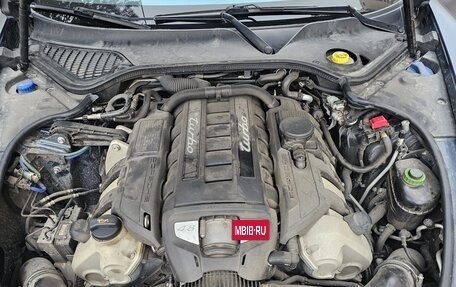 Porsche Panamera II рестайлинг, 2012 год, 4 200 000 рублей, 24 фотография